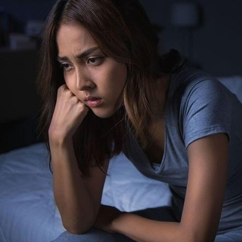 jeune femme fatiguée consultation homéopathie bordeaux