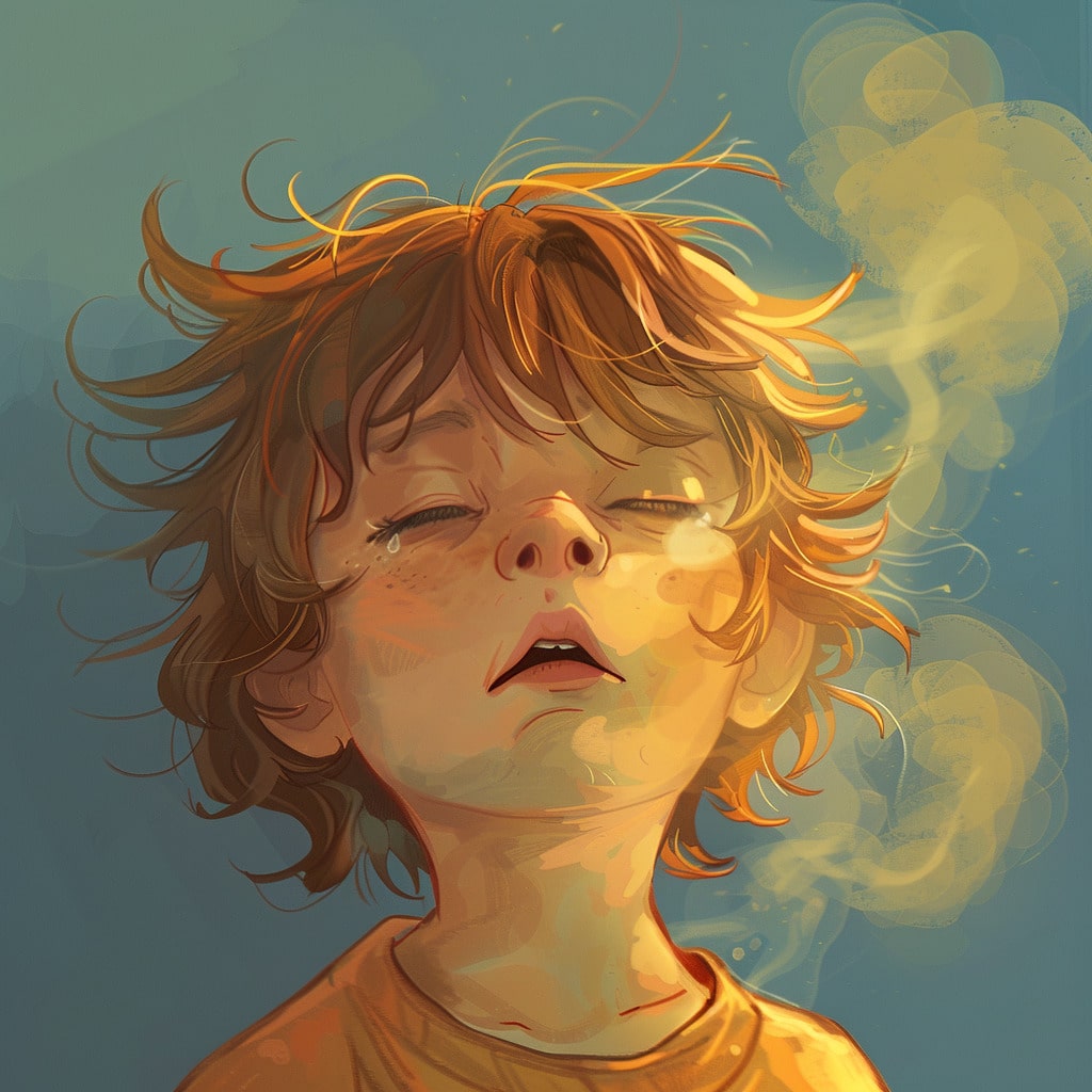 enfant malade otite consultation homéopathie bordeaux