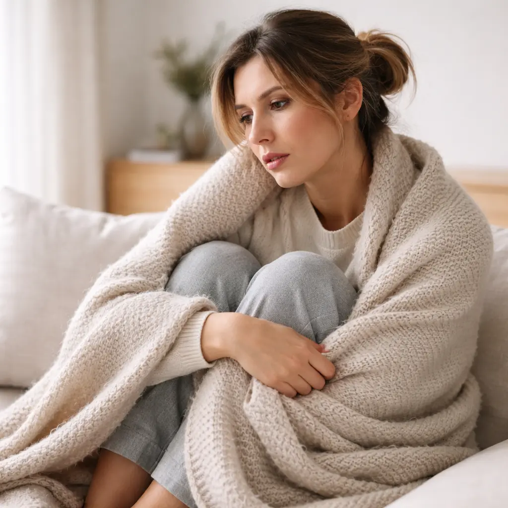 fatigue règles cycle féminin