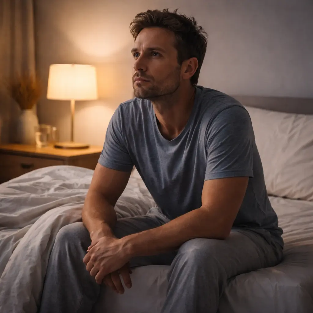 esprit actif le soir endormissement