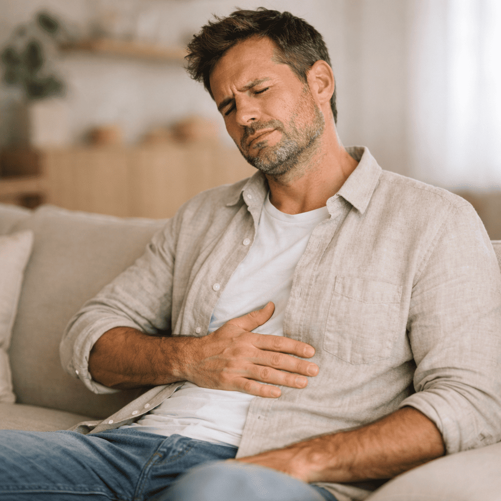 lourdeur digestive après repas