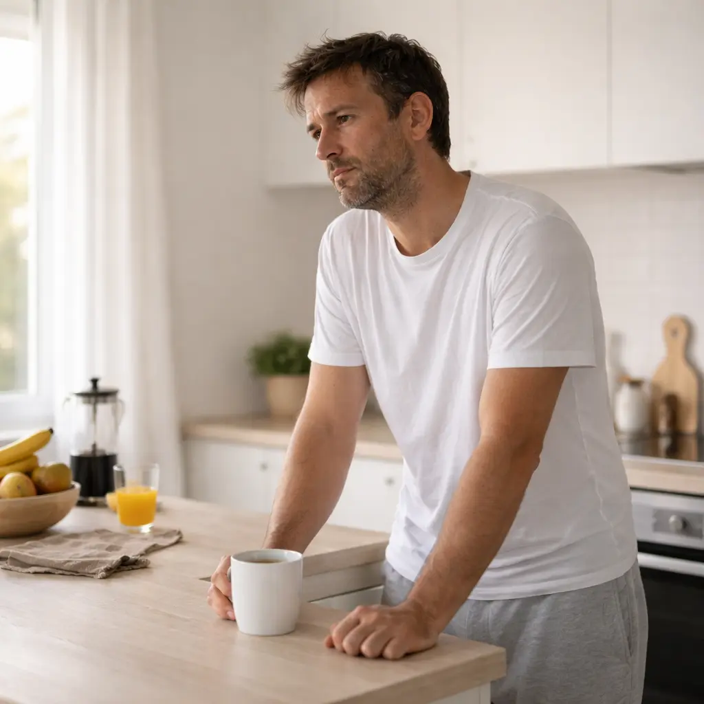 manque énergie matin fatigue réveil