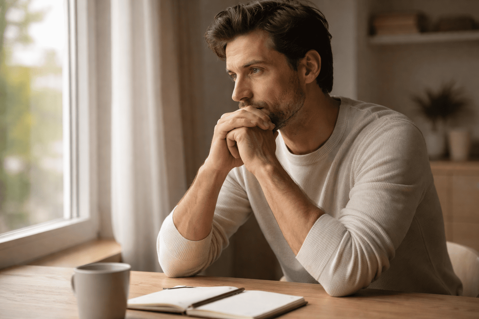 pensées qui tournent en boucle stress