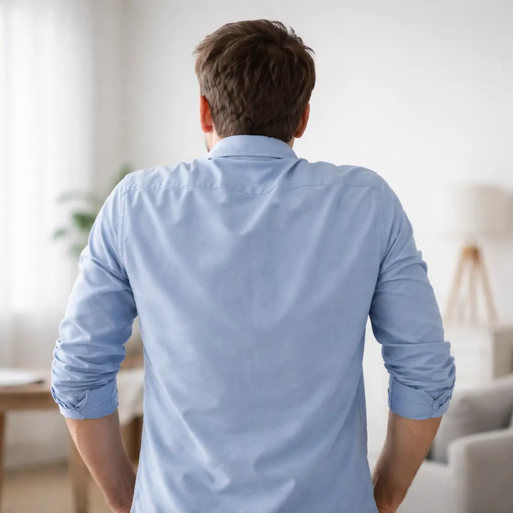 posture stress épaules tension