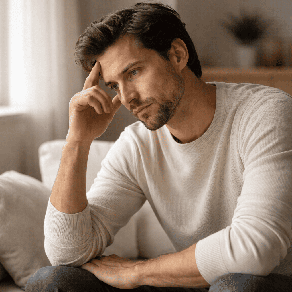 rumination mentale liée au stress