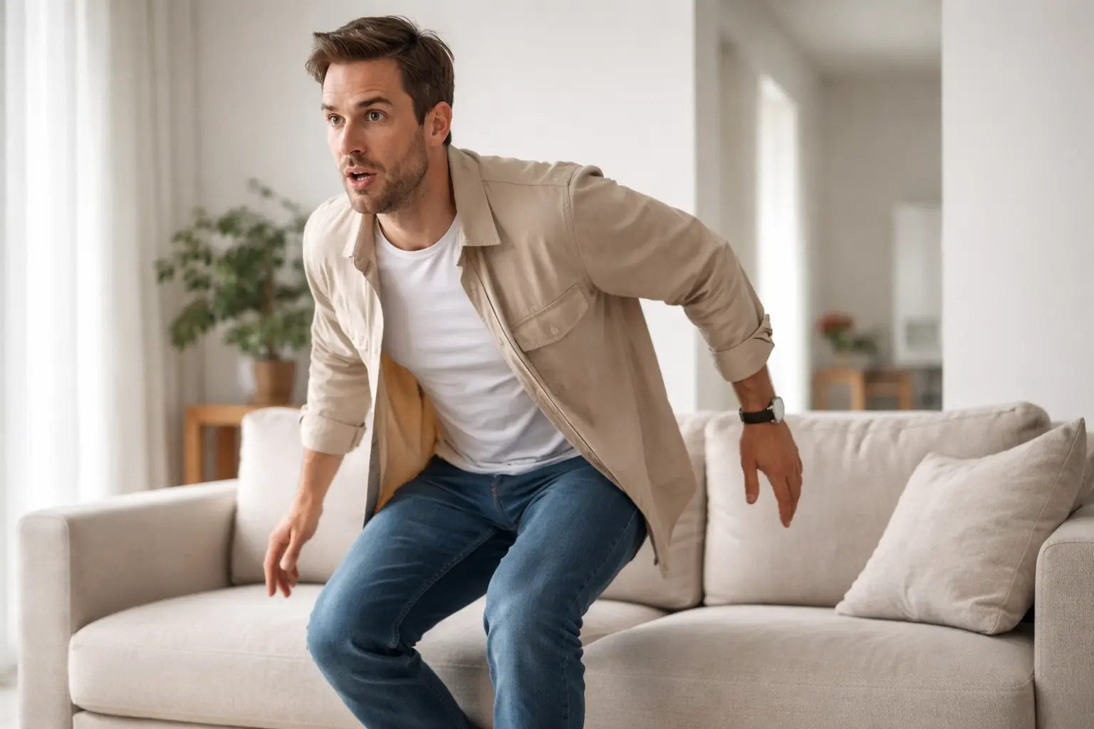 envie urgente selle stress