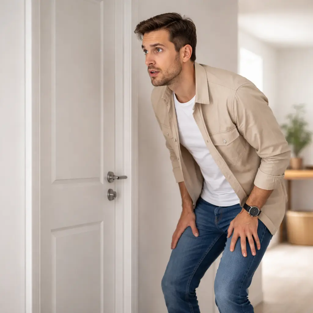 urgence toilettes stress transit